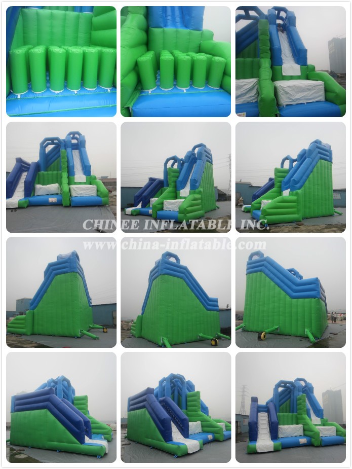 1406 - Chinee Inflatable Inc.