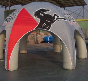 Tent1-358 раздувная палатка для лошадей