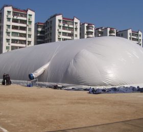 Tent1-436 Одноэтажная надувная палатка