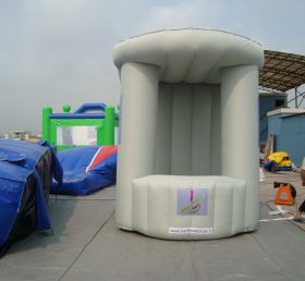 Tent1-390 Шатер большой куб раздувной
