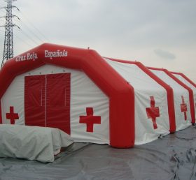 Tent1-385 Надувная палатка Красного Креста