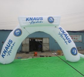 Arch1-121 Наружная раздувная реклама арки