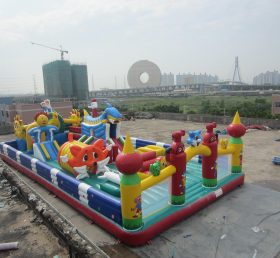 T6-141 Китайская гигантская надувная игрушка