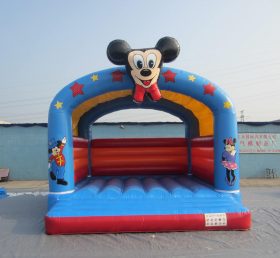 T2-1503 Дисней Микки и Минни Прыгающий дом