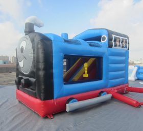 T2-3107 Надувной телохранитель Томас поезд