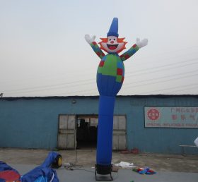 D2-90 Надувной клоун воздушный танцор