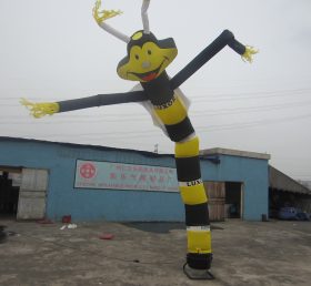 D2-81 Надувные воздушные танцоры пчел