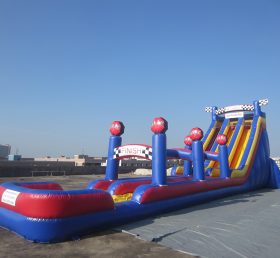 T8-1438 Гоночные раздувные скольжения гигантские скольжения