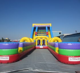 T8-1433 Гигантские коммерческие длинные раздувные скольжения