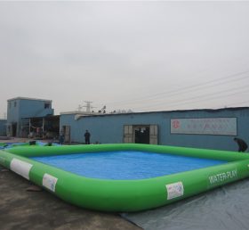 Pool2-540 Открытый надувной бассейн