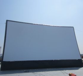 screen1-6 Классический высококачественный наружный раздувной рекламный экран