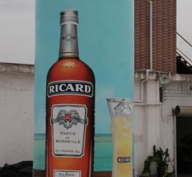 S4-223 Надувная реклама алкоголя