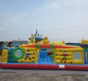T6-155 Гигантские надувные игрушки для детей на открытом воздухе