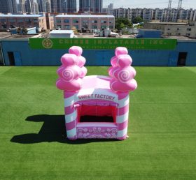 Tent1-362 кондитерский надувной