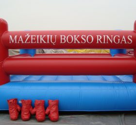 T11-1161 надувной боксерский ринг