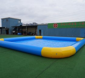 Pool1-14 надувной бассейн