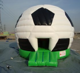 T2-2711 Футбольный раздувной батут