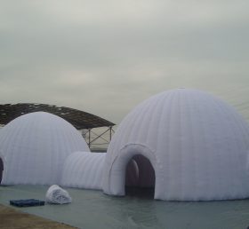 Tent1-106 Надувная палатка для активного отдыха