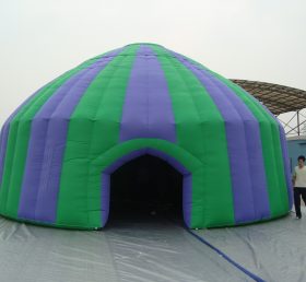 Tent1-370 Коммерческий раздувной купол палатки