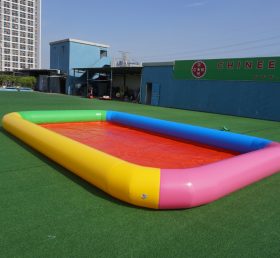 Pool1-558 Большой раздувной бассейн для активного отдыха