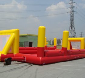 T11-321 раздувное футбольное поле