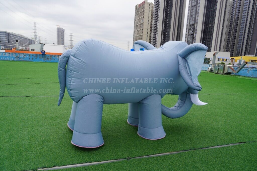 M1-305 Elephant Inflatable Moving Cartoon