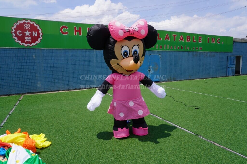 M1-249 Disney Inflatable Moving Cartoon