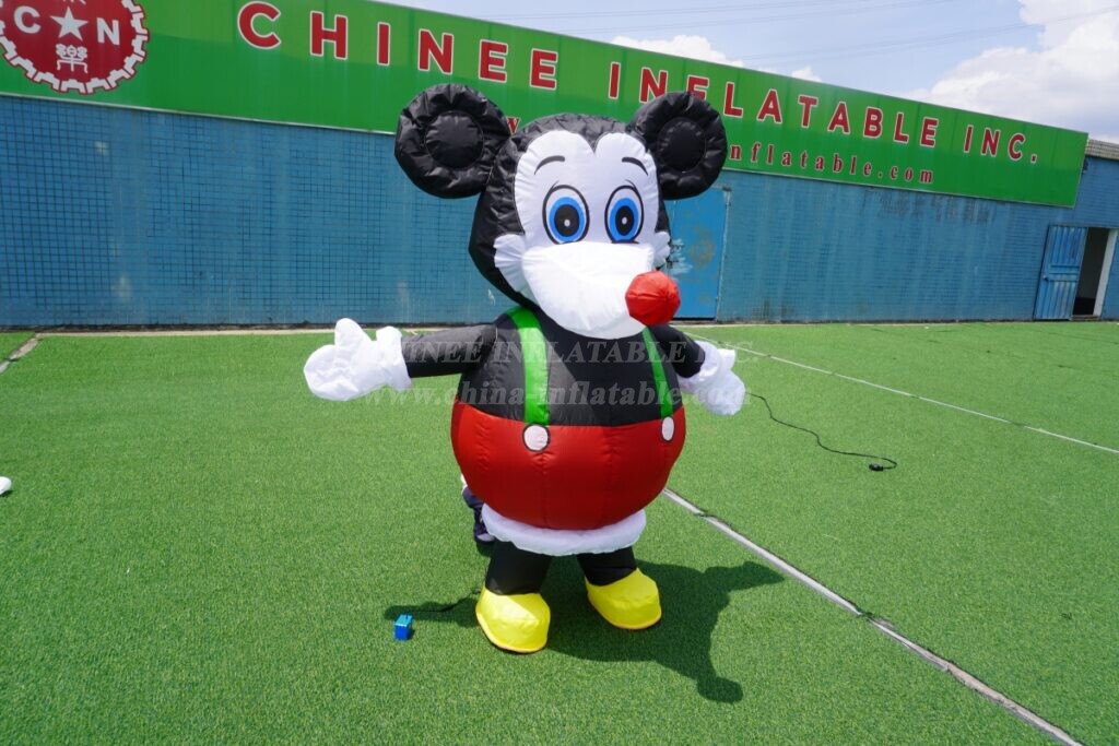 M1-307 Disney Inflatable Moving Cartoon