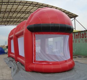 T11-1052 Игра спортивного вызова раздувной