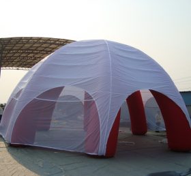 Tent1-380 рекламный купол раздувной палатки