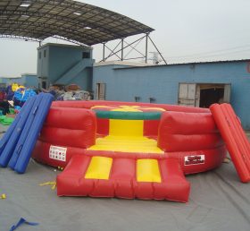 T11-939 Гладиаторская арена раздувная