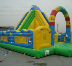 T6-183 Открытый гигантский раздувной