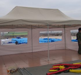 F1-39 Белая навесная палатка Складная палатка