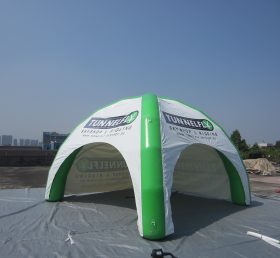 Tent1-341 рекламный купол раздувной палатки