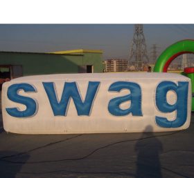 S4-219 Надувная реклама Swag