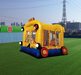 T1-129 Надувной батут Junping House