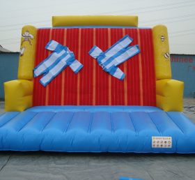 T11-1065 Высокое качество Смешные раздувные стены Velcoros игры раздувные
