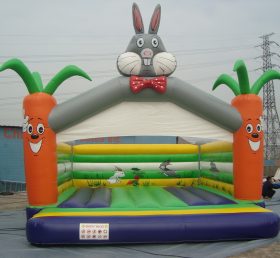 T2-2726 Раздувной батут Looney Tunes