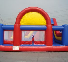 T2-2727 Коммерческий раздувной батут