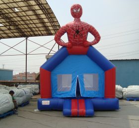 T2-2739 Надувной батут для супергероя Человека-паука