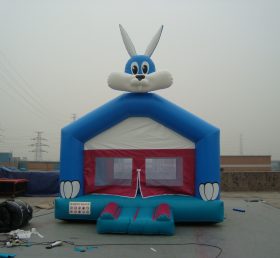 T2-2460 Раздувной батут Looney Tunes