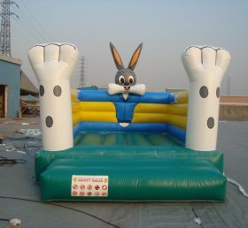 T2-455 Раздувной батут Looney Tunes