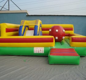 T2-3051 Открытый раздувной батут