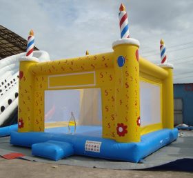 T2-2878 День рождения Надувное кресло-качалка