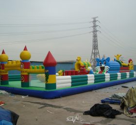 T6-160 китайский гигантский надувной