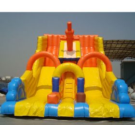 T8-1146 Гигантские раздувные скольжения Pvc