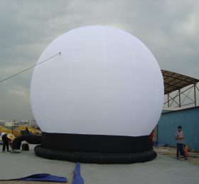 Tent1-101 Гигантская раздувная палатка