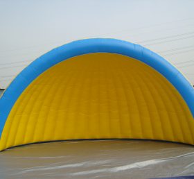 Tent1-268 Высококачественная раздувная палатка