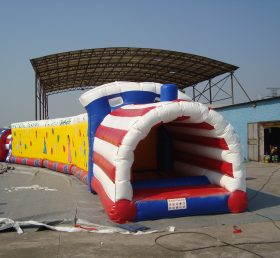 Tunnel1-20 американский надувной туннель