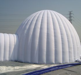 Tent1-187 Открытый гигантский раздувной шатер